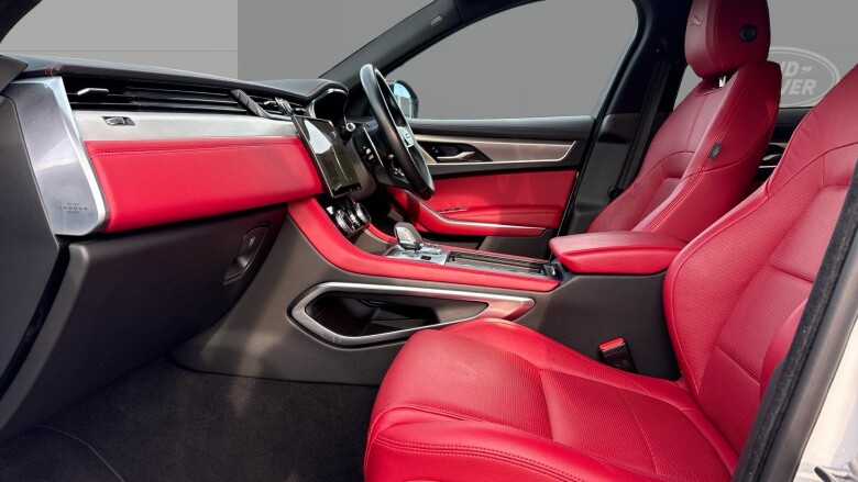 Jaguar F-Pace 2.0 D200 R-Dynamic S 5dr Auto AWD Diesel Estate